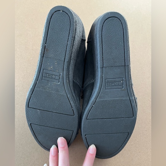Toms Wedges - Picture 4 of 7